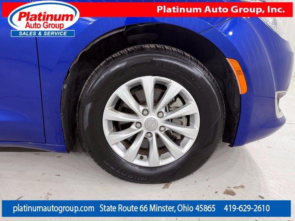 Chrysler Pacifica  2019