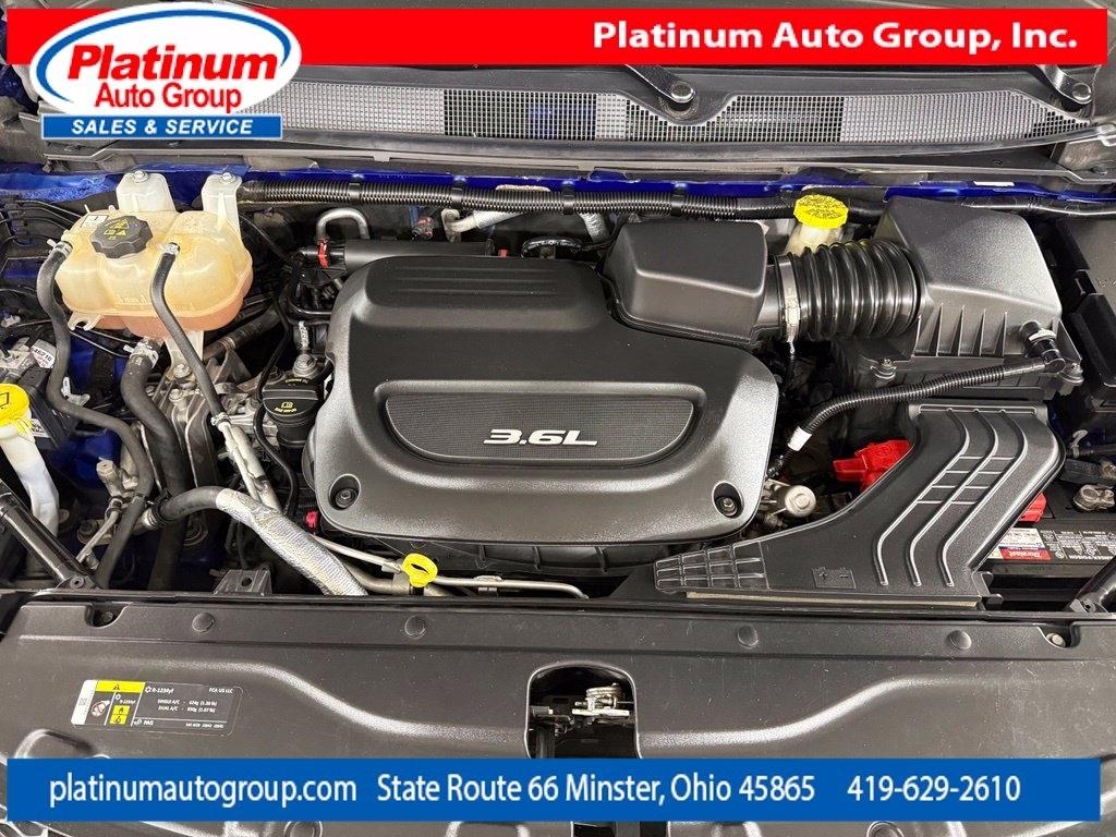 Chrysler Pacifica  2019