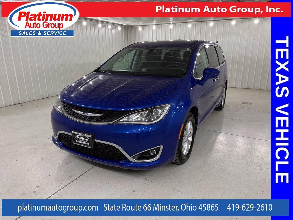 Chrysler Pacifica  2019