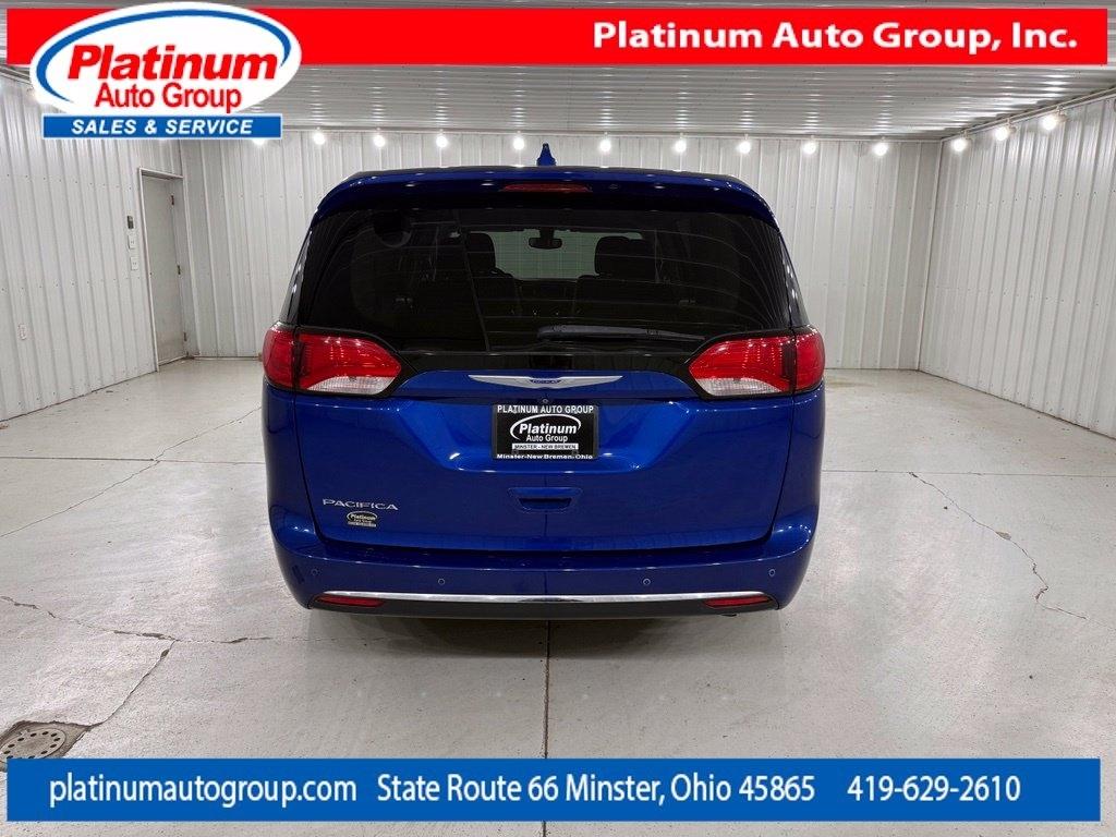 Chrysler Pacifica  2019