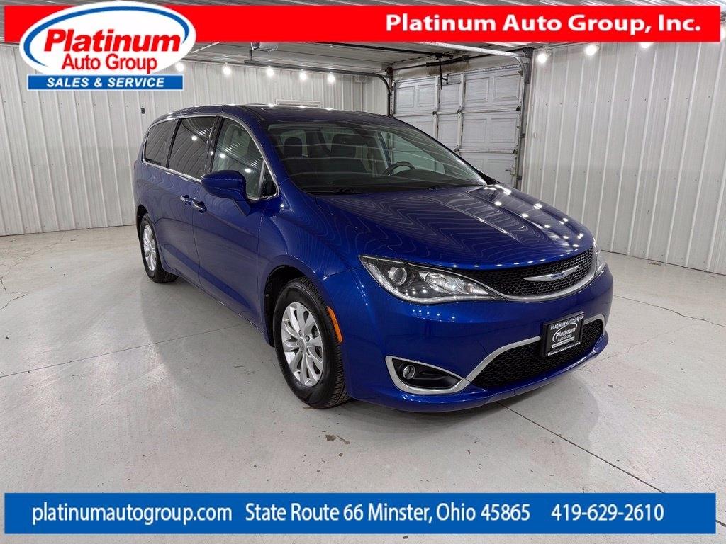Chrysler Pacifica  2019