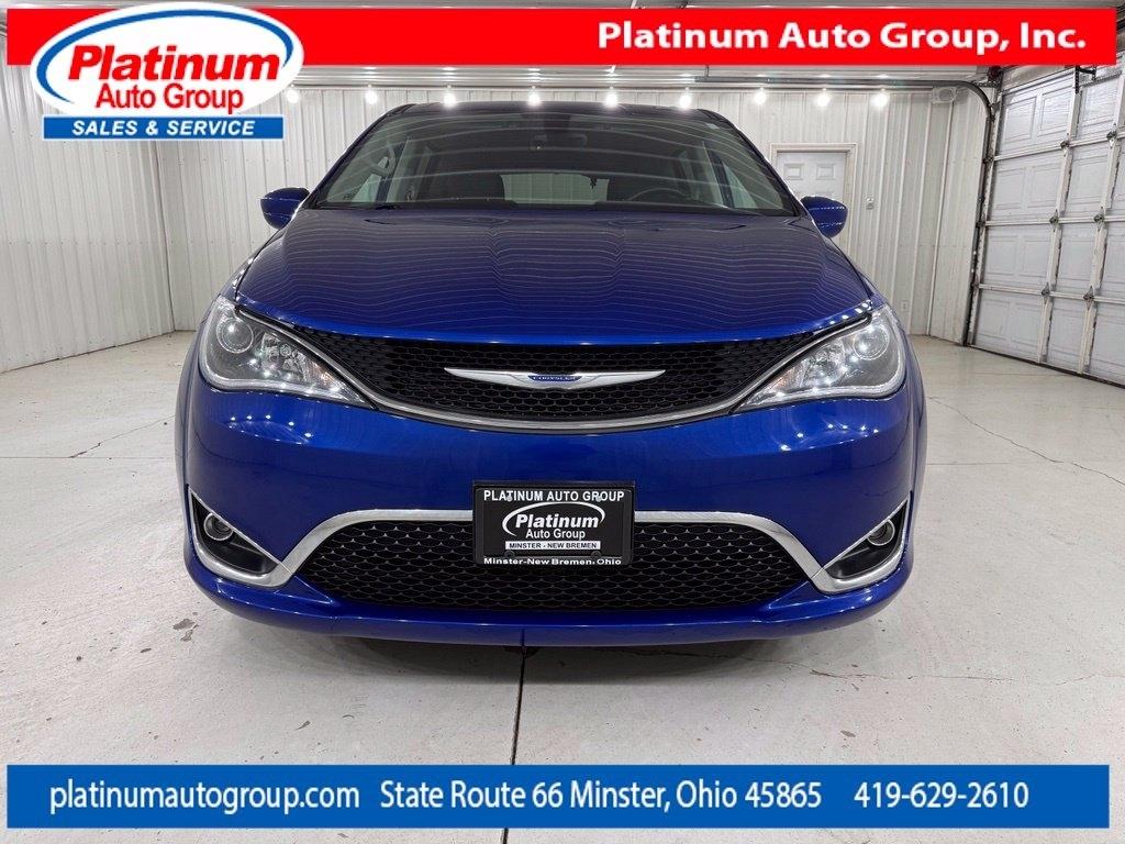 Chrysler Pacifica  2019