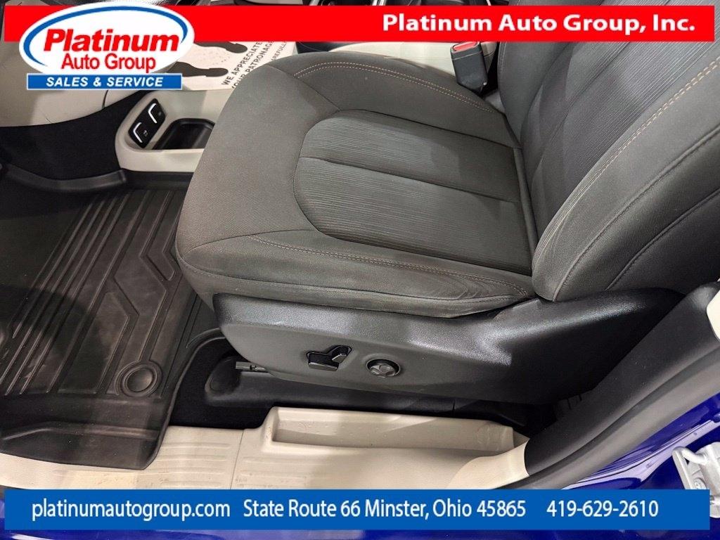 Chrysler Pacifica  2019