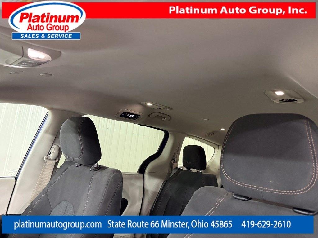 Chrysler Pacifica  2019