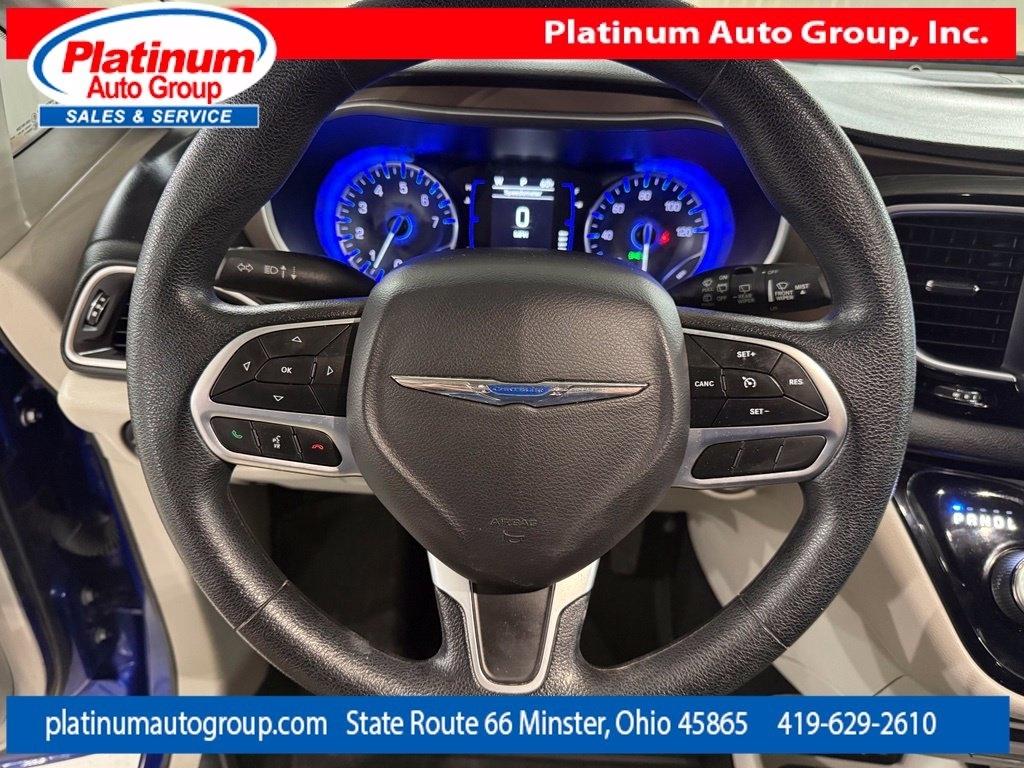 Chrysler Pacifica  2019