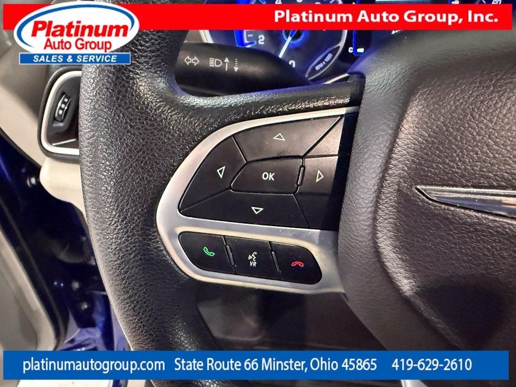 Chrysler Pacifica  2019