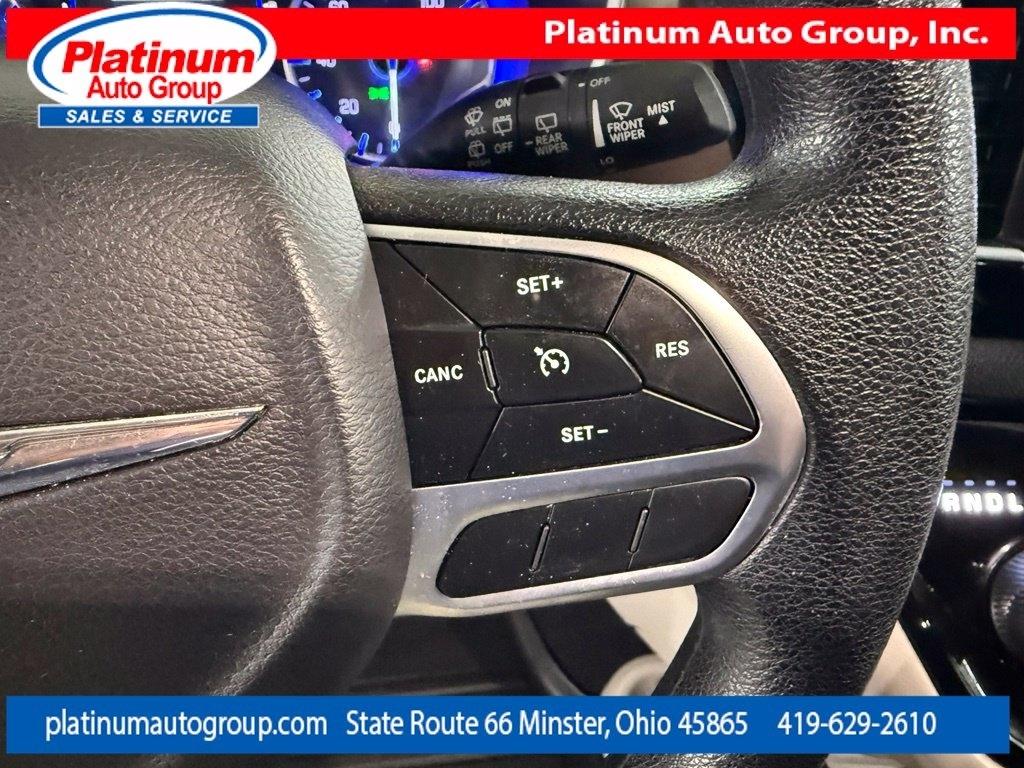 Chrysler Pacifica  2019