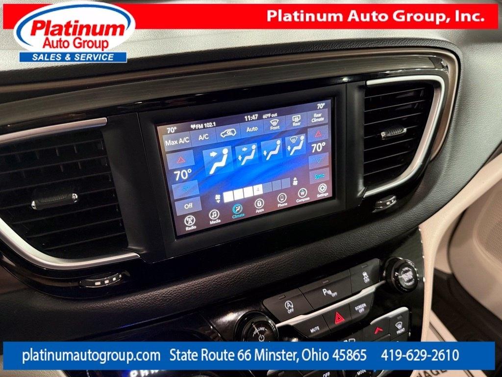 Chrysler Pacifica  2019