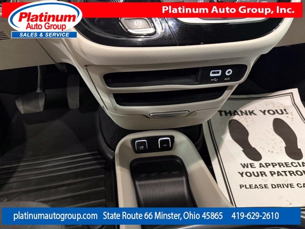 Chrysler Pacifica  2019