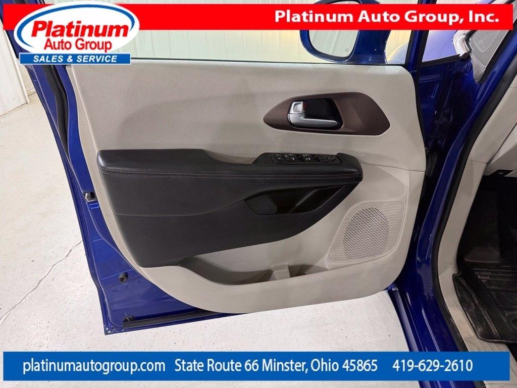 Chrysler Pacifica  2019