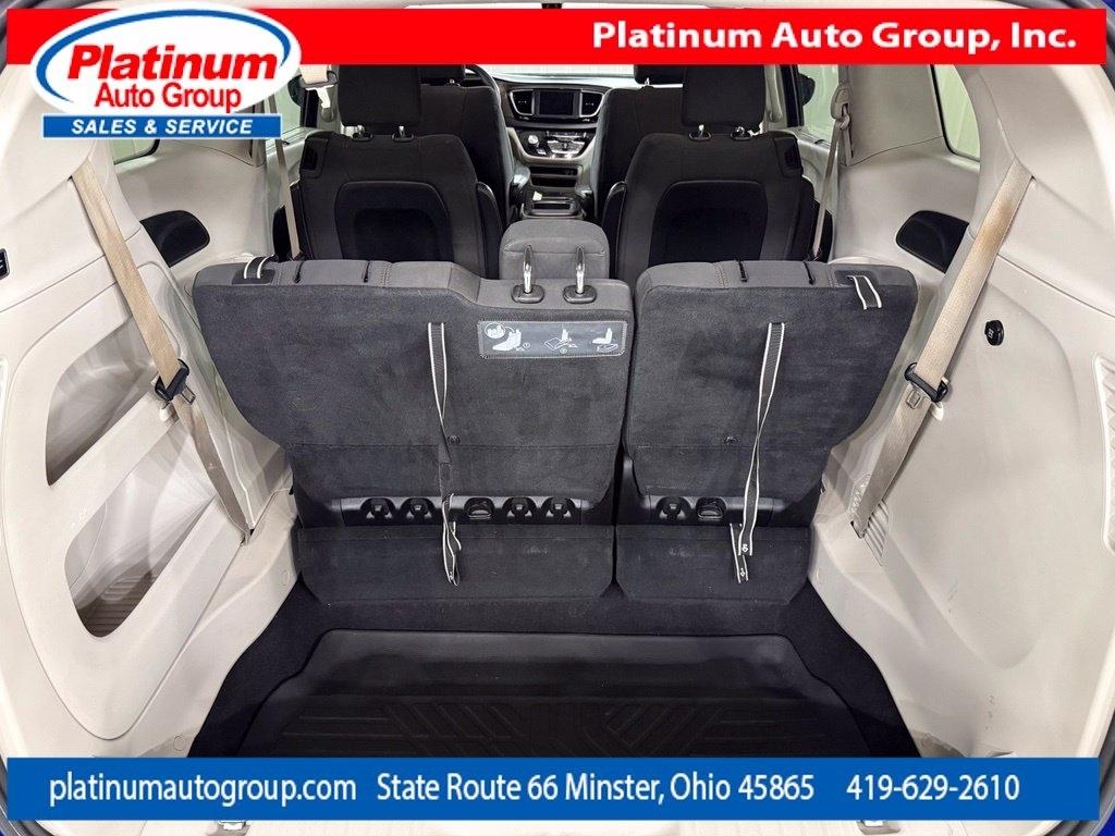 Chrysler Pacifica  2019
