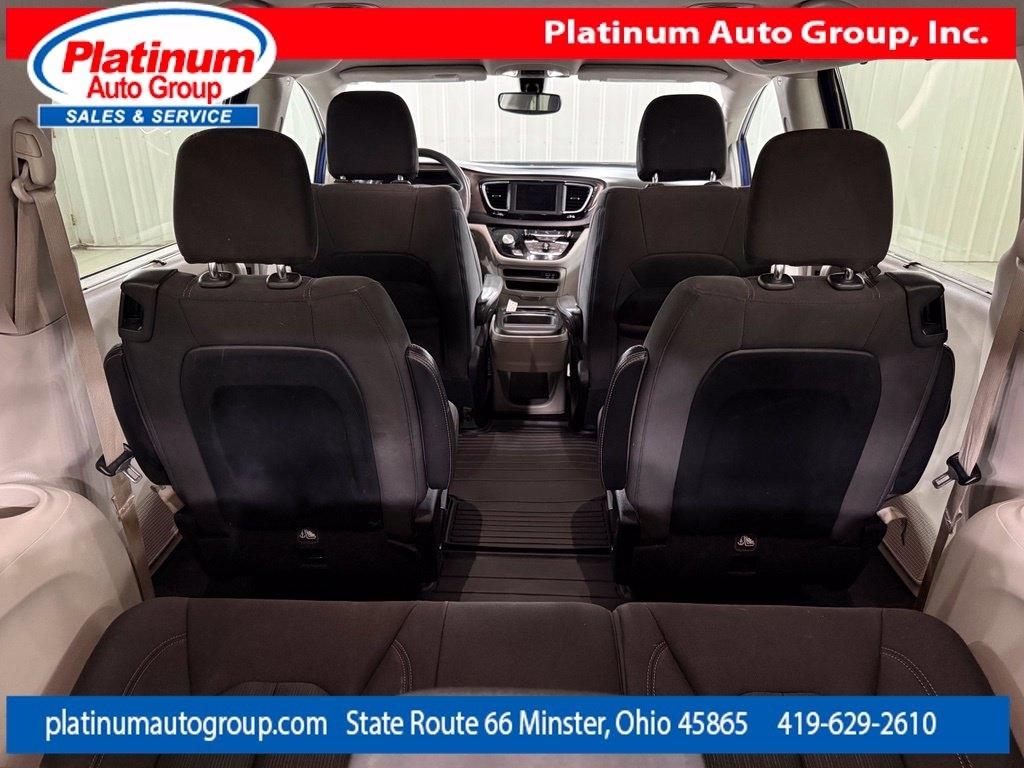 Chrysler Pacifica  2019