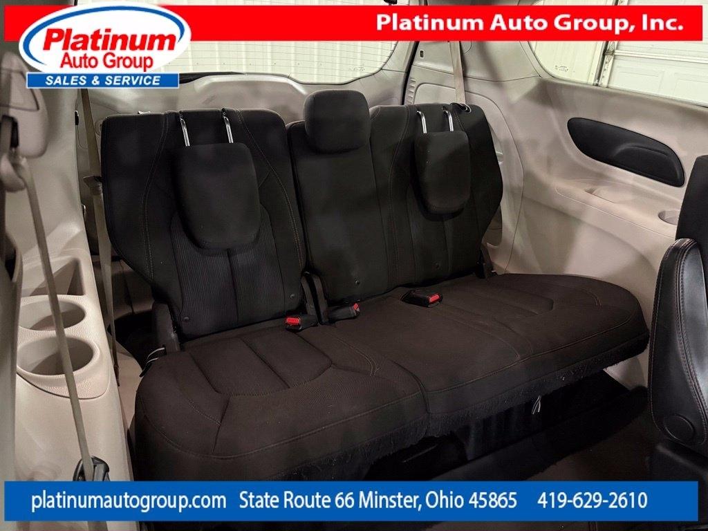 Chrysler Pacifica  2019