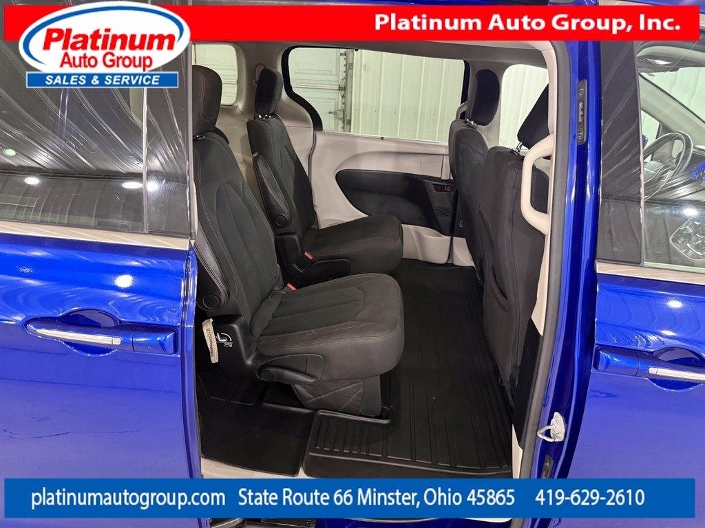Chrysler Pacifica  2019