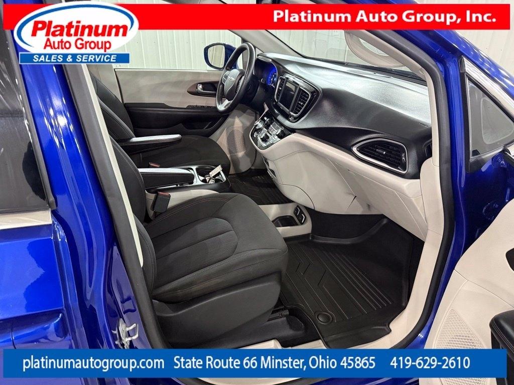 Chrysler Pacifica  2019