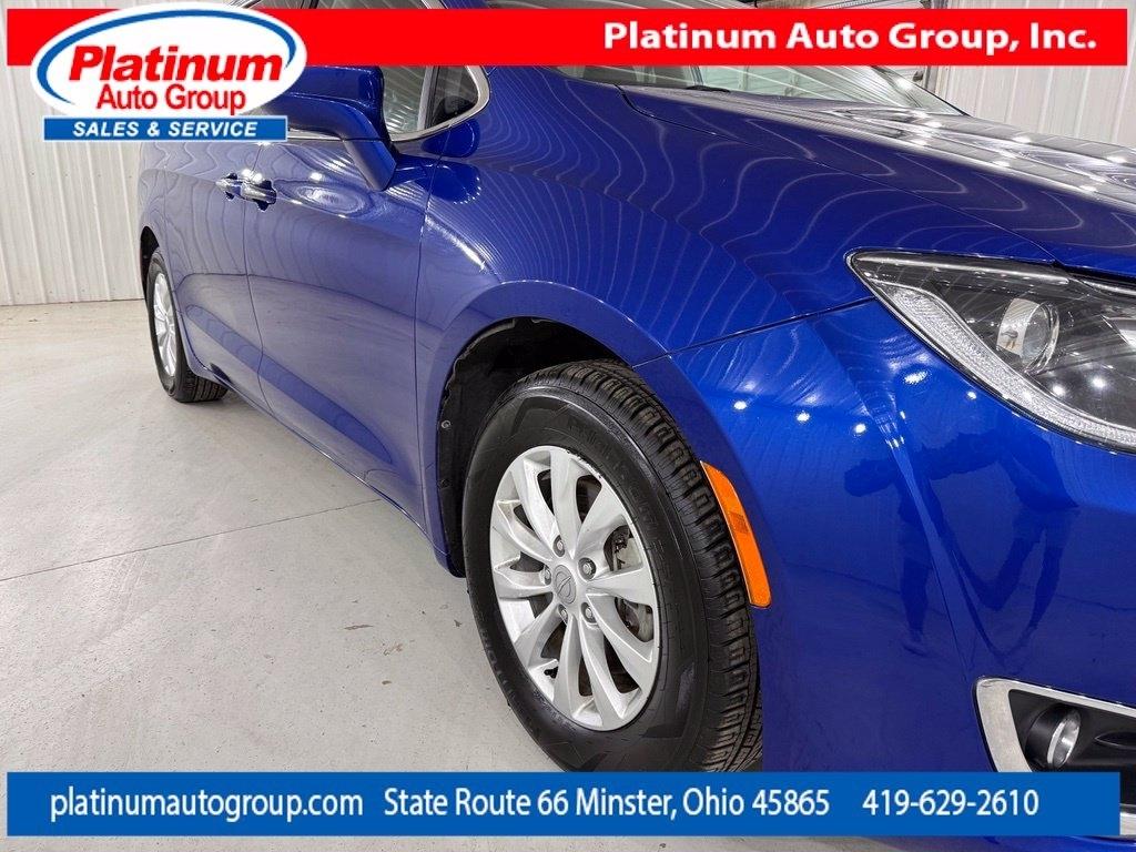 Chrysler Pacifica  2019