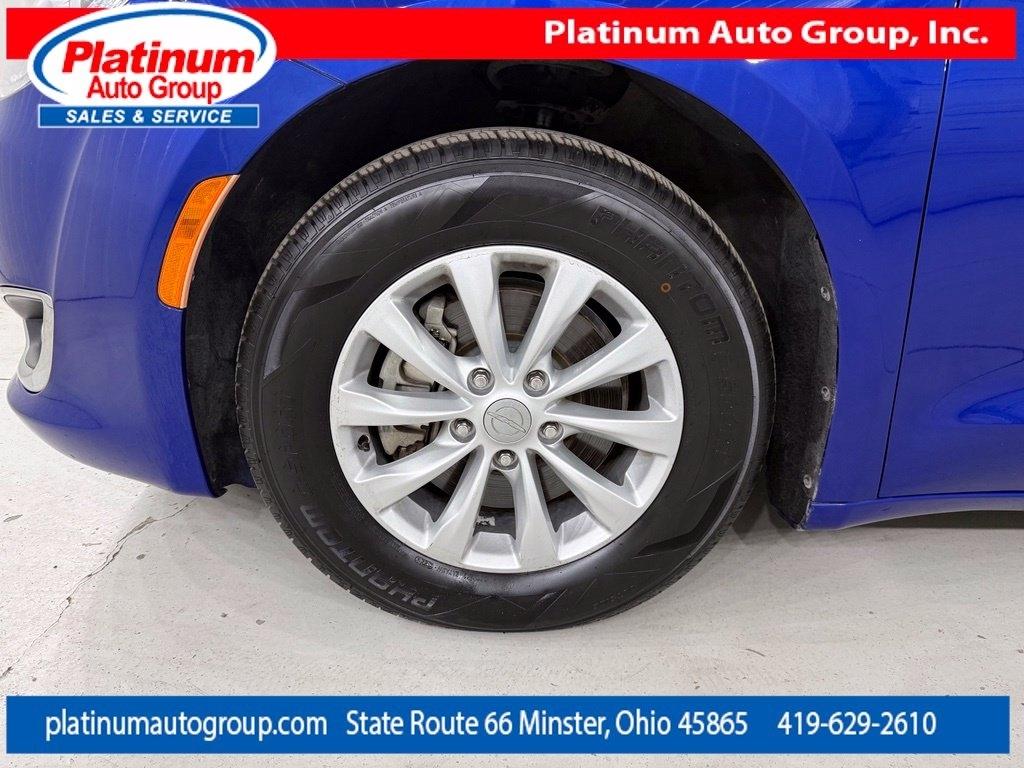 Chrysler Pacifica  2019