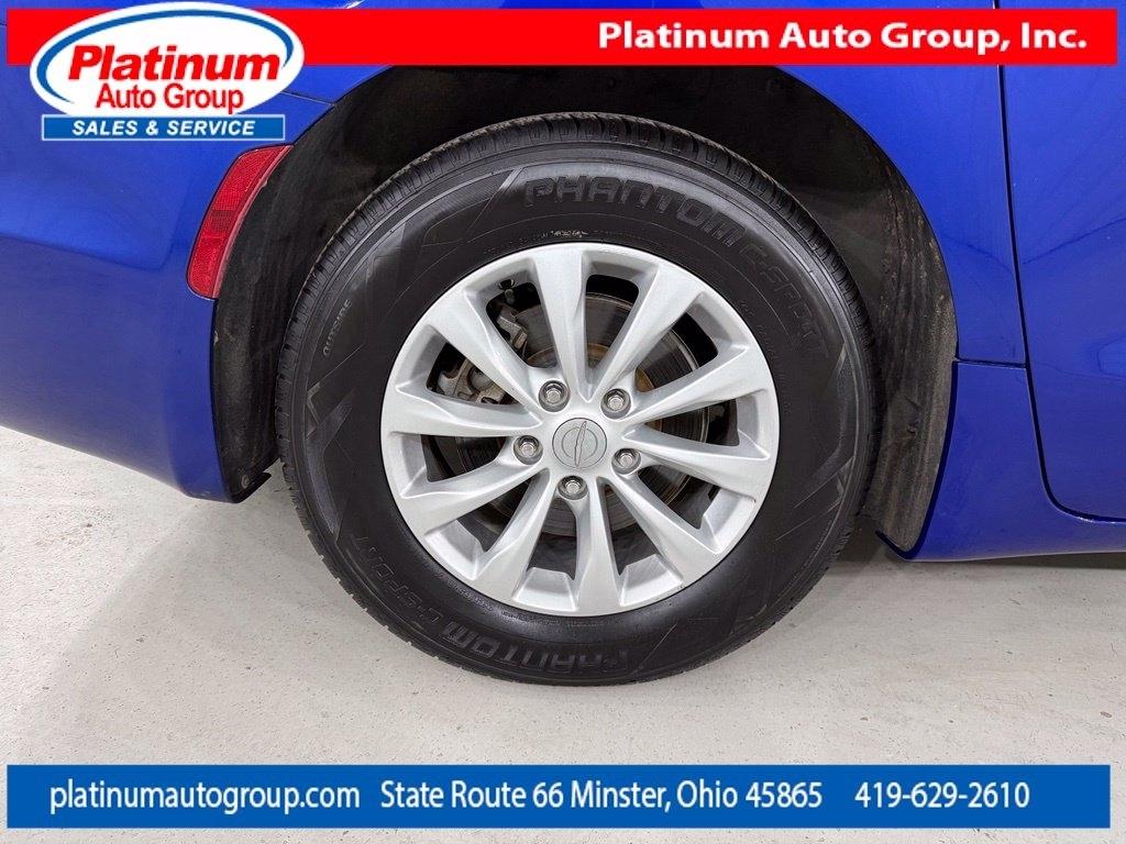 Chrysler Pacifica  2019
