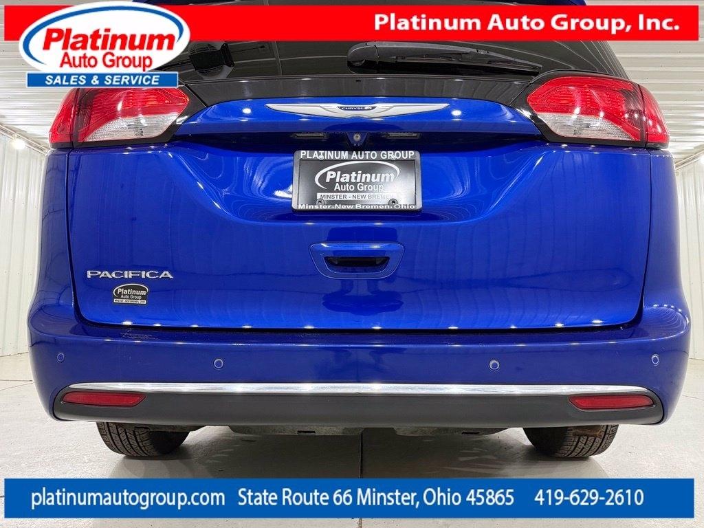 Chrysler Pacifica  2019