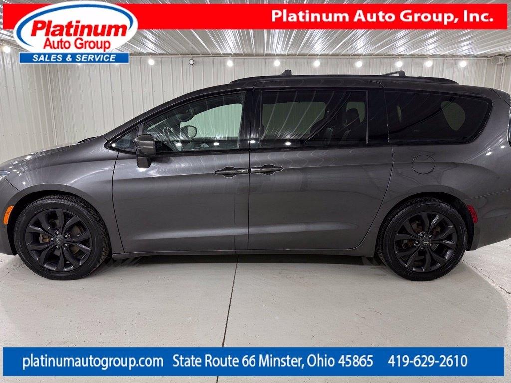 Chrysler Pacifica  2019
