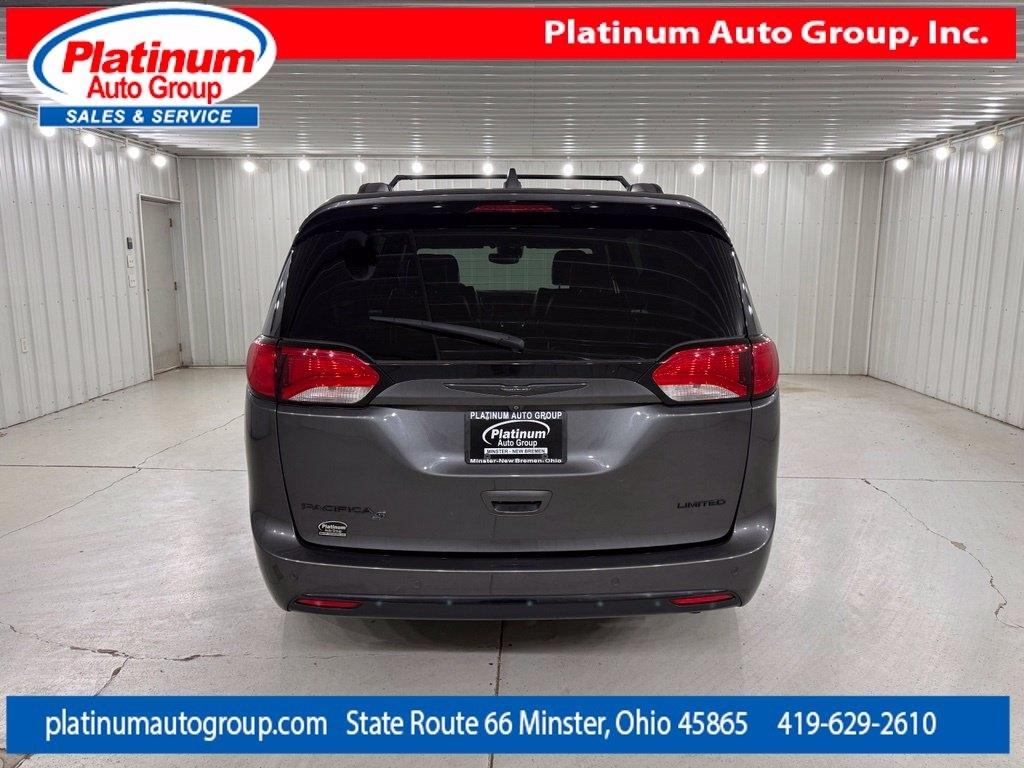 Chrysler Pacifica  2019