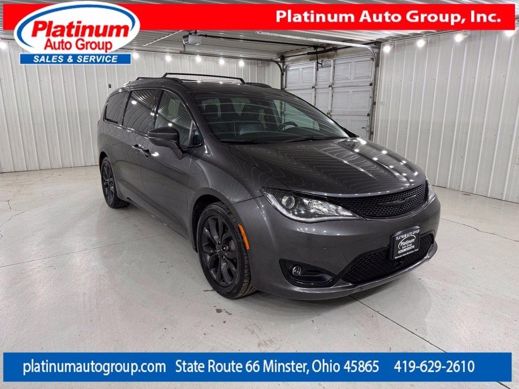 Chrysler Pacifica  2019