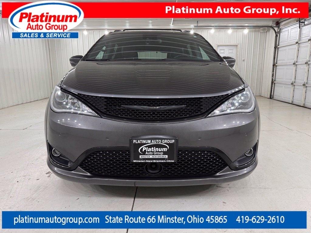 Chrysler Pacifica  2019
