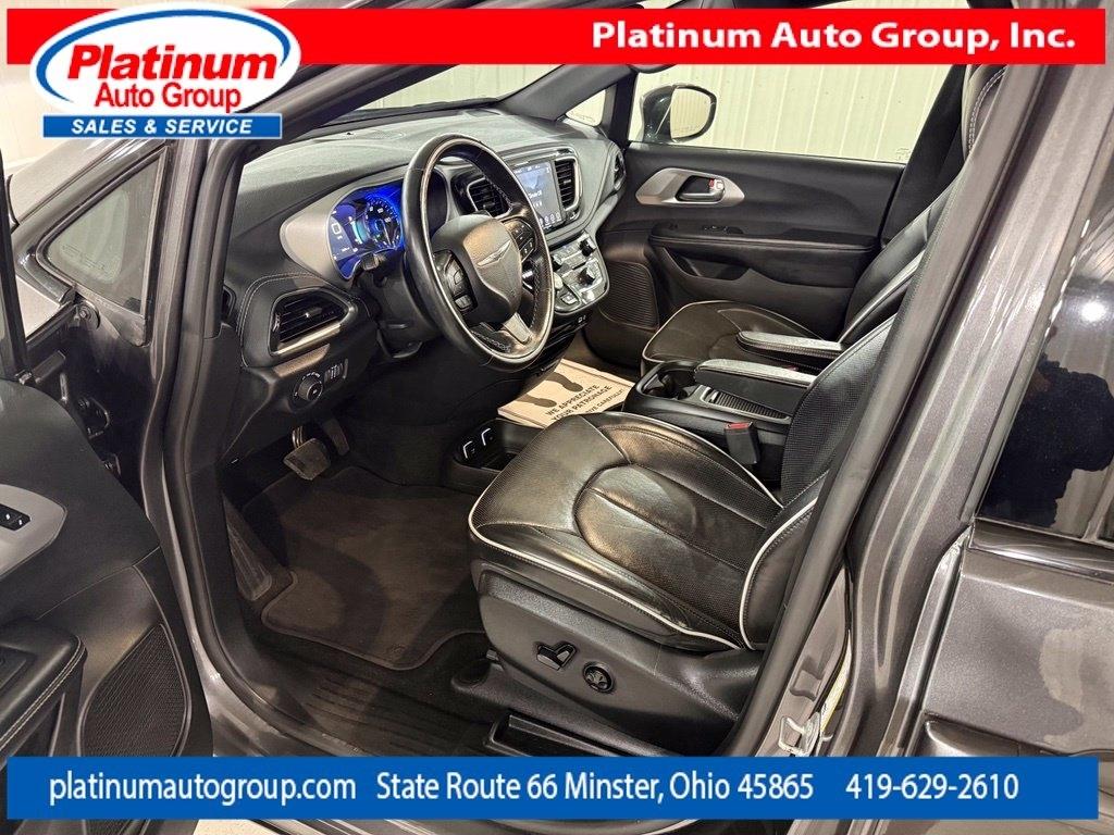 Chrysler Pacifica  2019