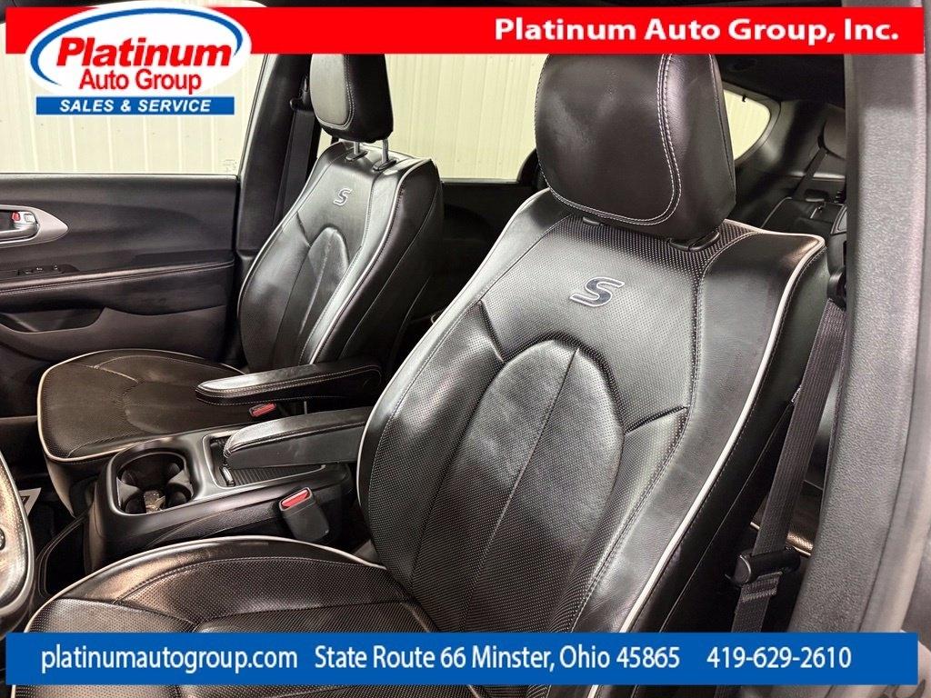 Chrysler Pacifica  2019