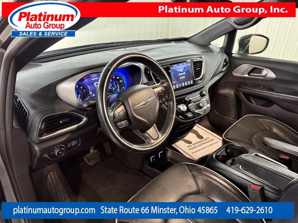 Chrysler Pacifica  2019