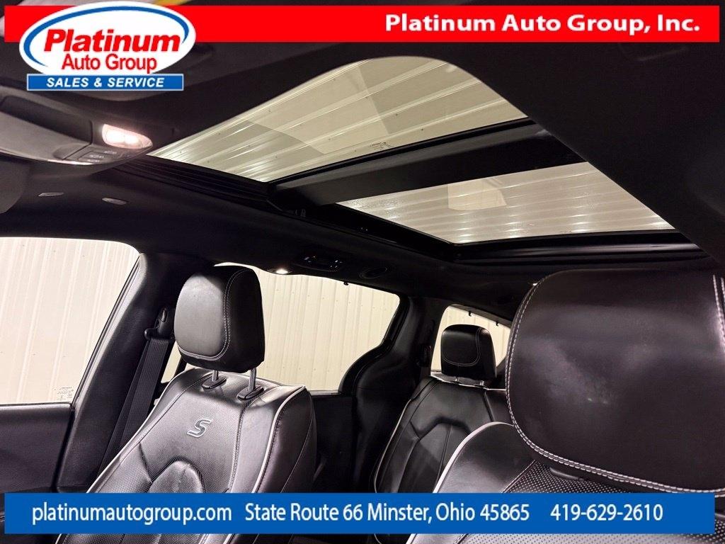 Chrysler Pacifica  2019