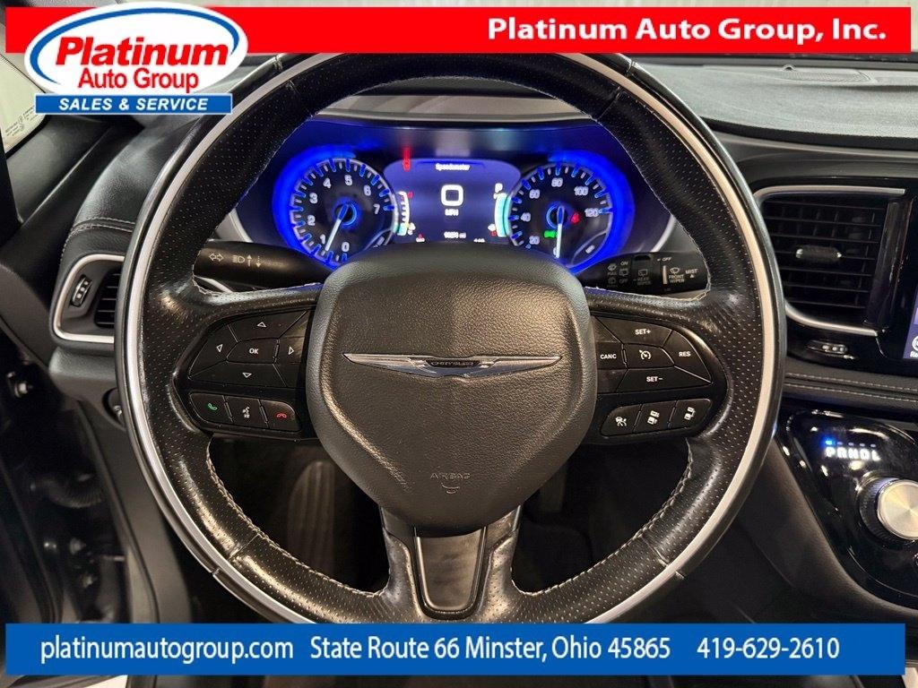Chrysler Pacifica  2019