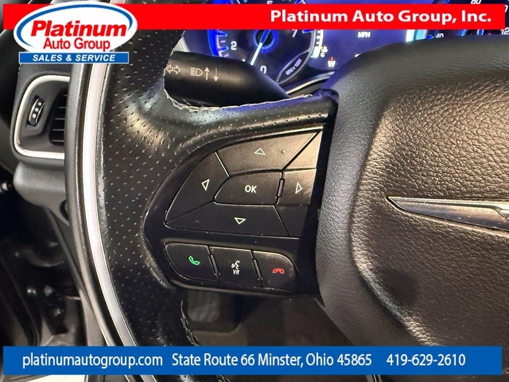Chrysler Pacifica  2019