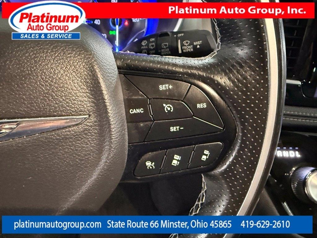 Chrysler Pacifica  2019