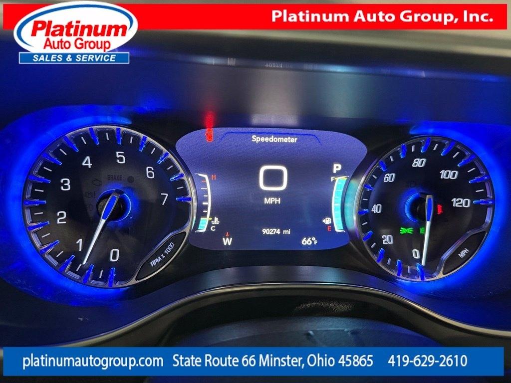 Chrysler Pacifica  2019