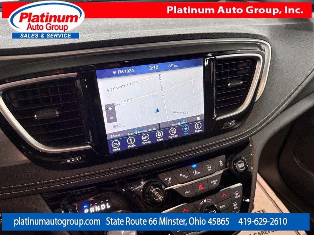 Chrysler Pacifica  2019