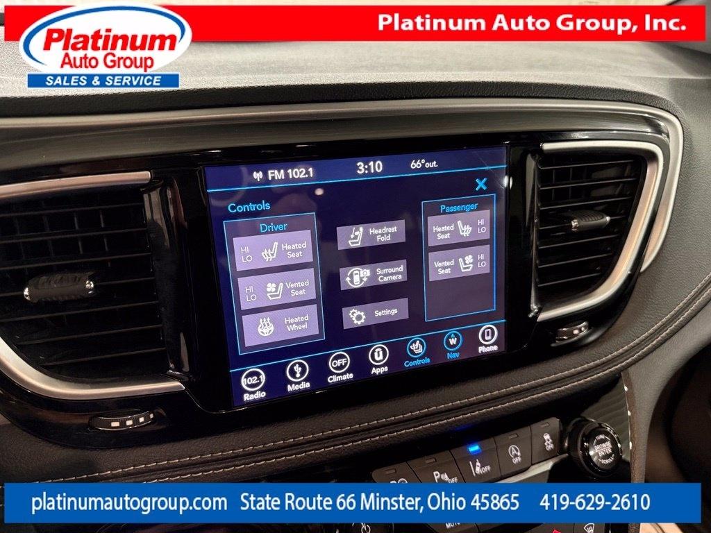 Chrysler Pacifica  2019