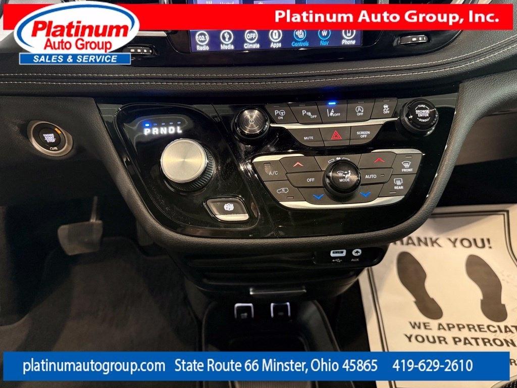 Chrysler Pacifica  2019