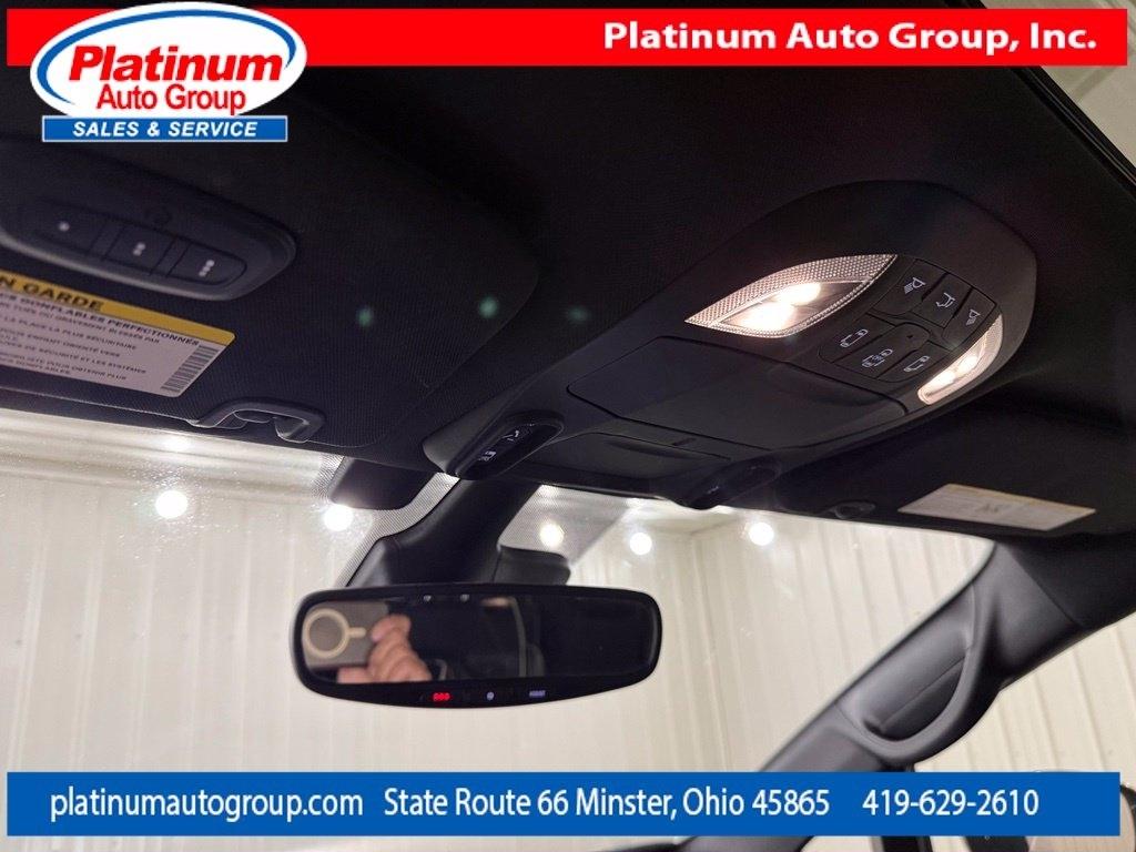 Chrysler Pacifica  2019