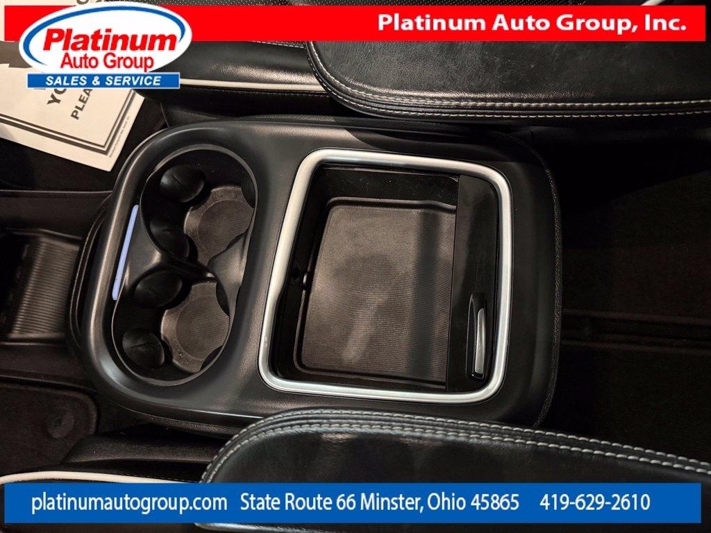 Chrysler Pacifica  2019