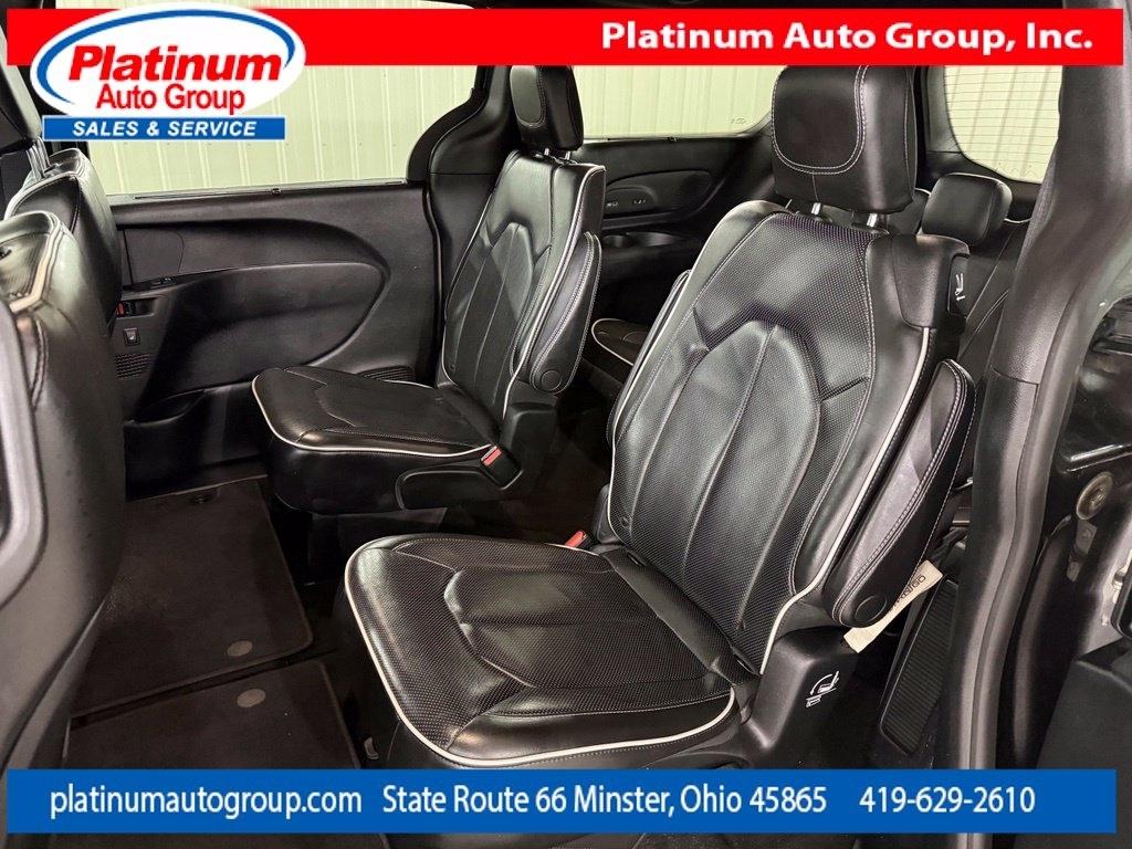 Chrysler Pacifica  2019