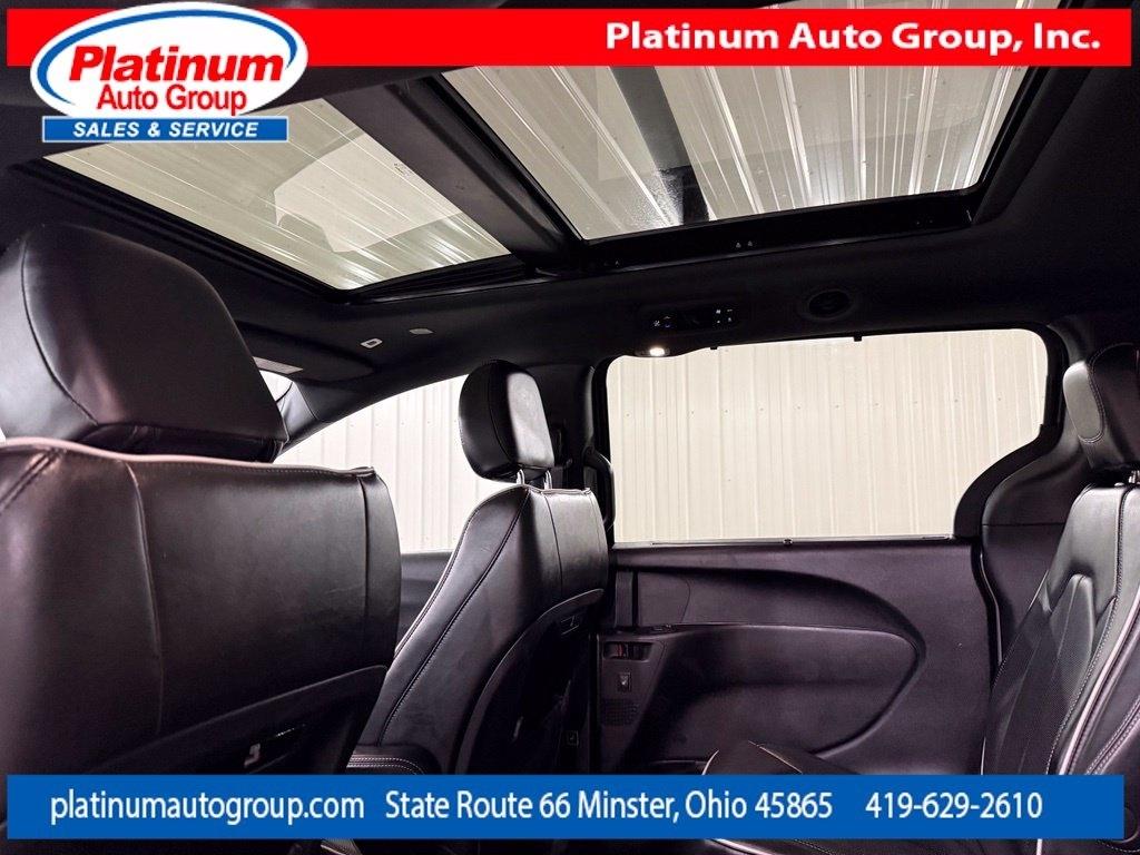 Chrysler Pacifica  2019