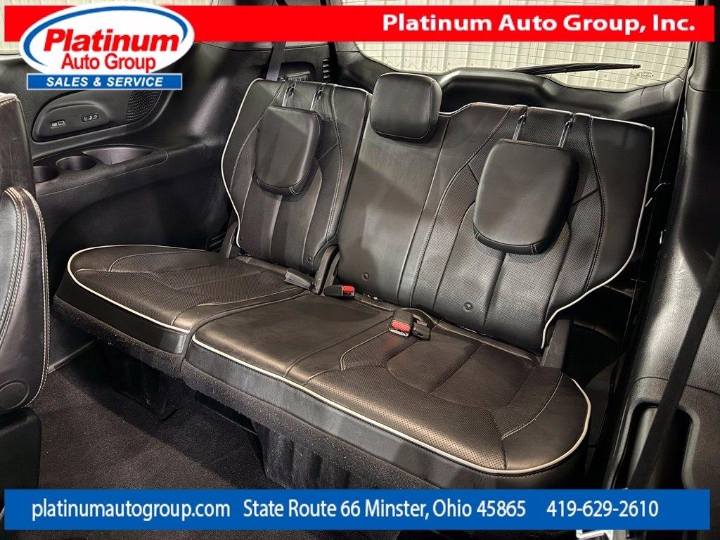 Chrysler Pacifica  2019