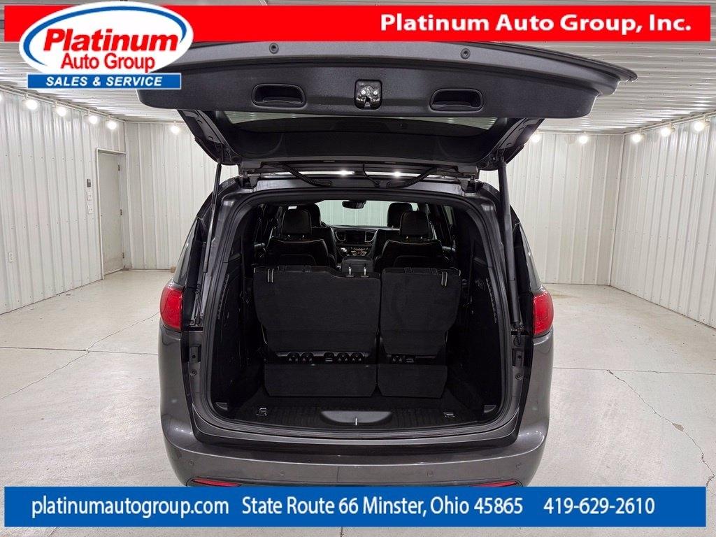 Chrysler Pacifica  2019