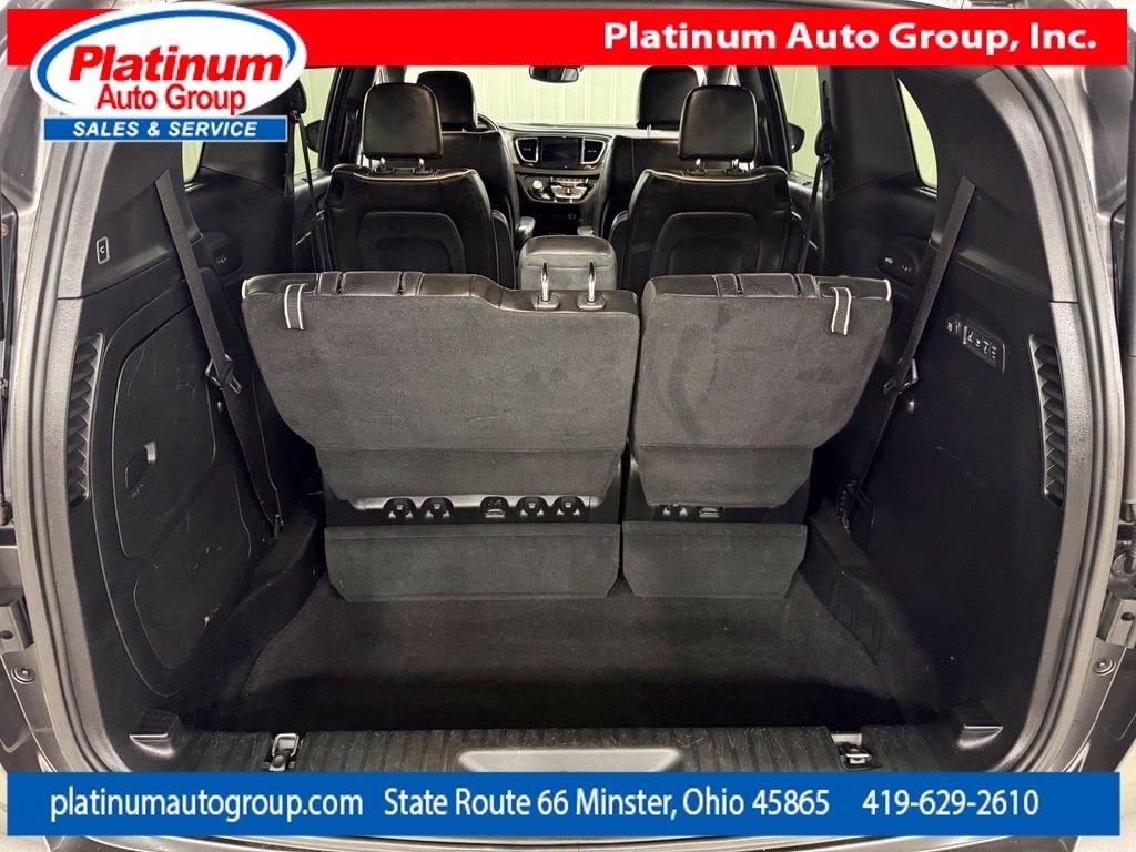 Chrysler Pacifica  2019