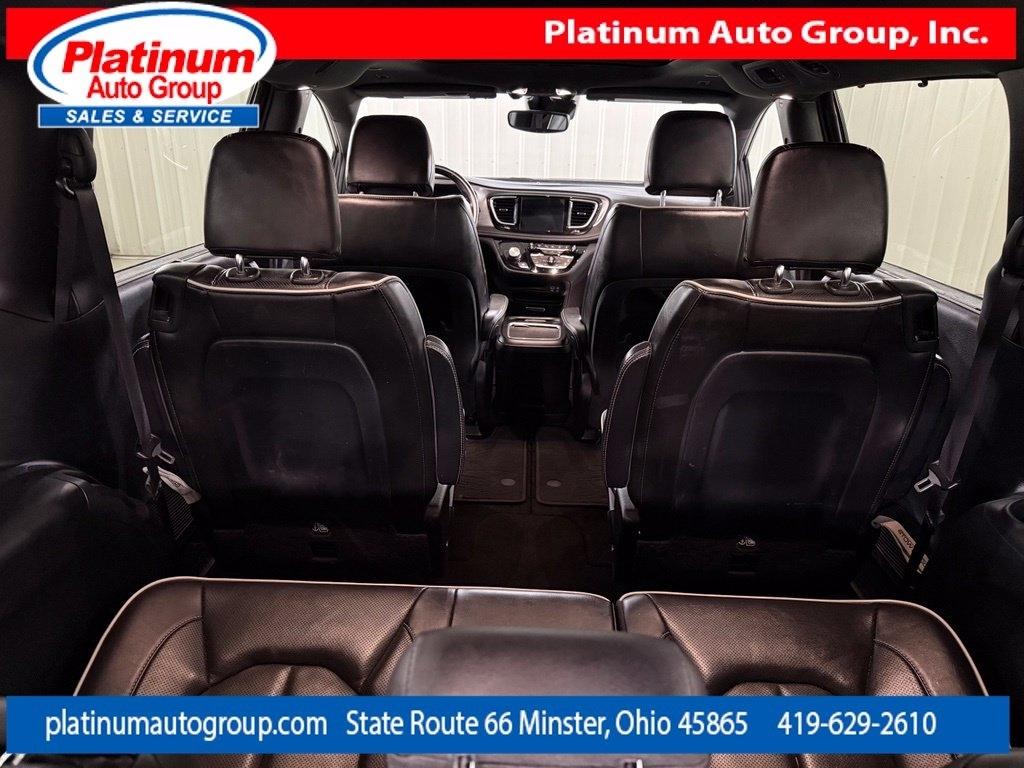 Chrysler Pacifica  2019