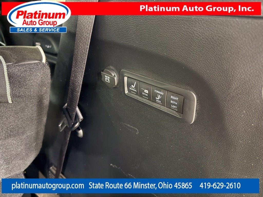 Chrysler Pacifica  2019