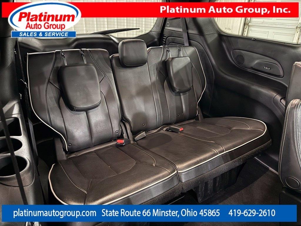 Chrysler Pacifica  2019