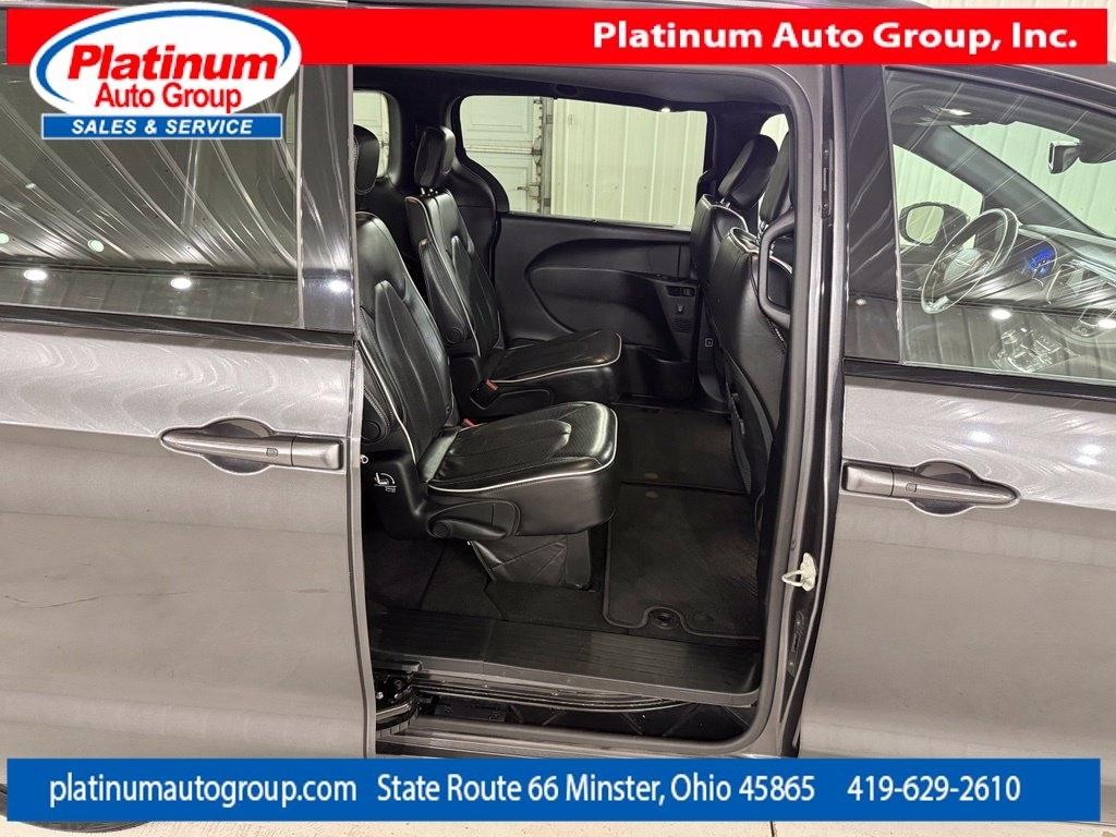 Chrysler Pacifica  2019