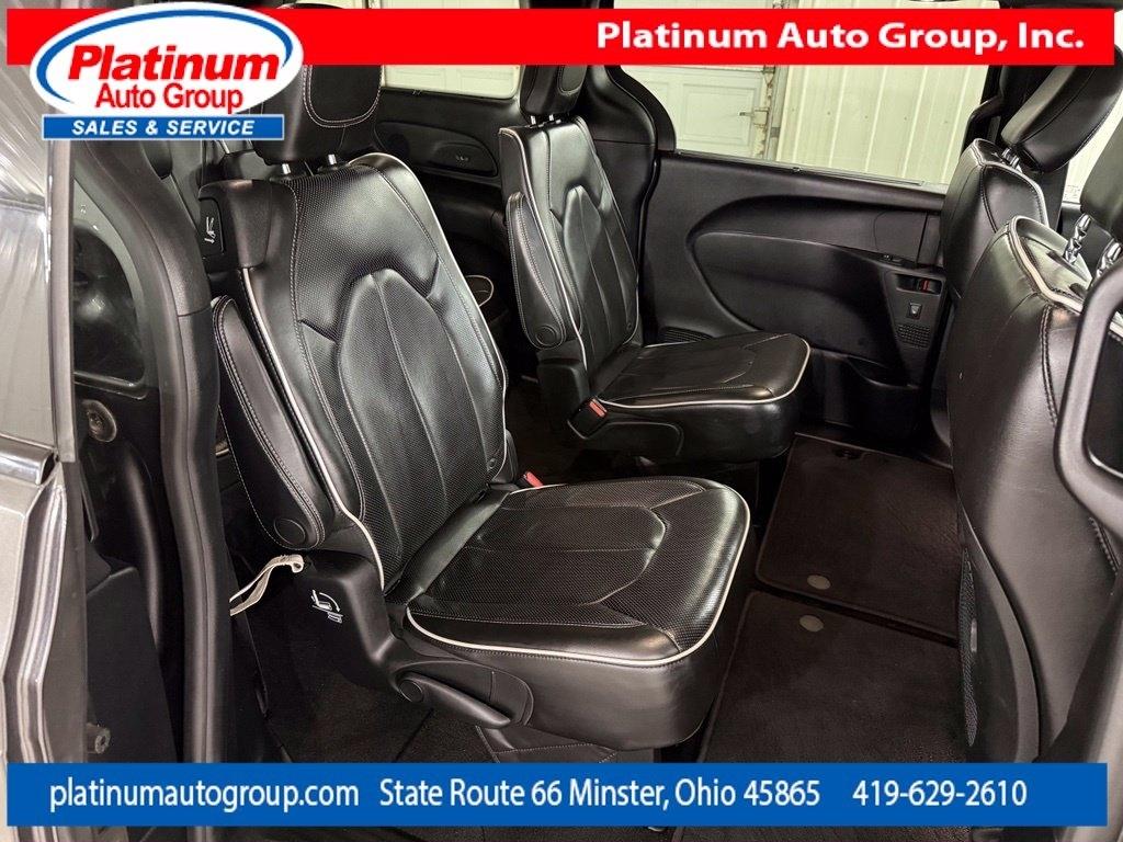 Chrysler Pacifica  2019